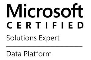 microsoft-data-platform-certificate